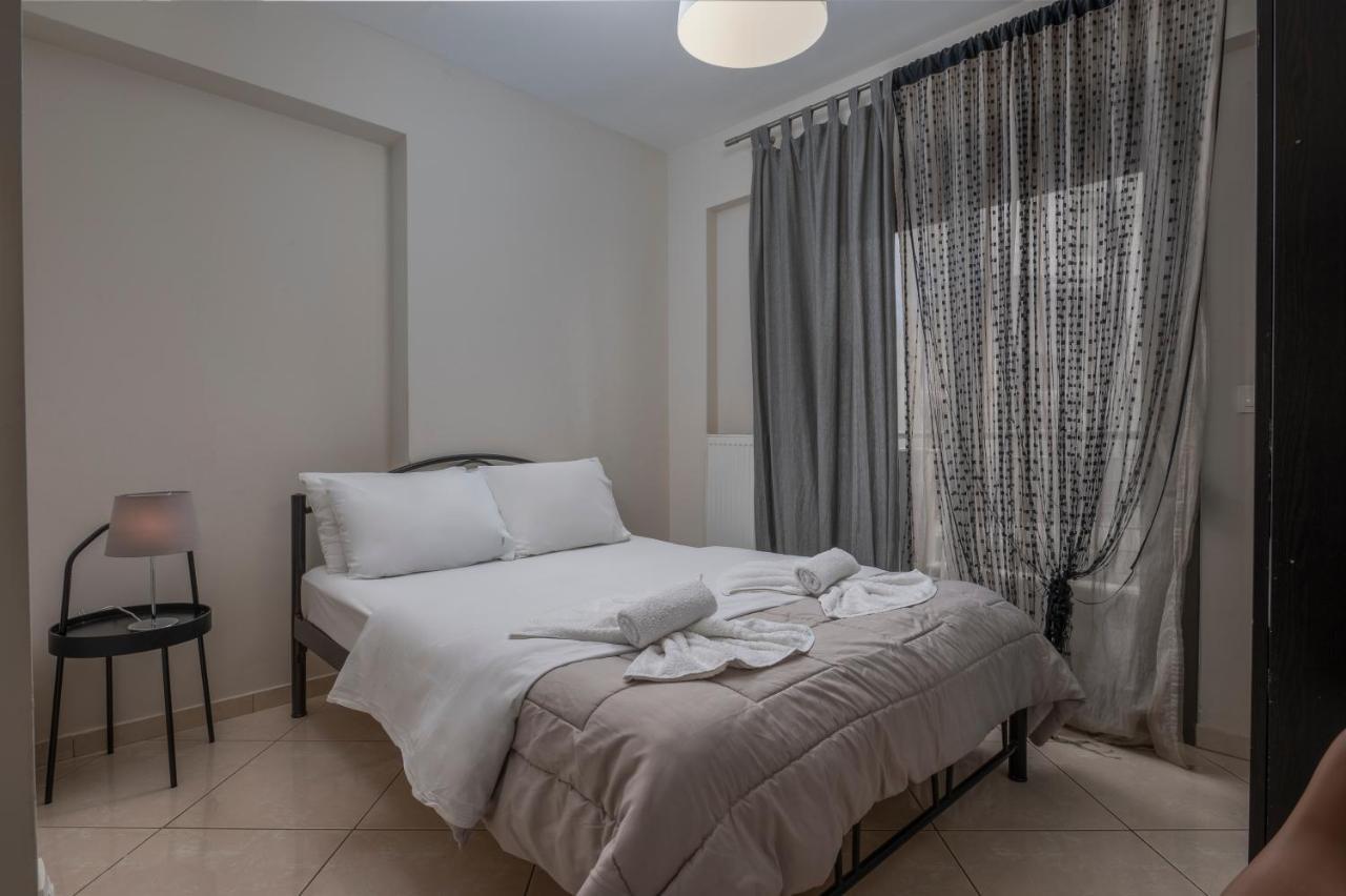 Appartement Antigonidon Square à Thessalonique Extérieur photo