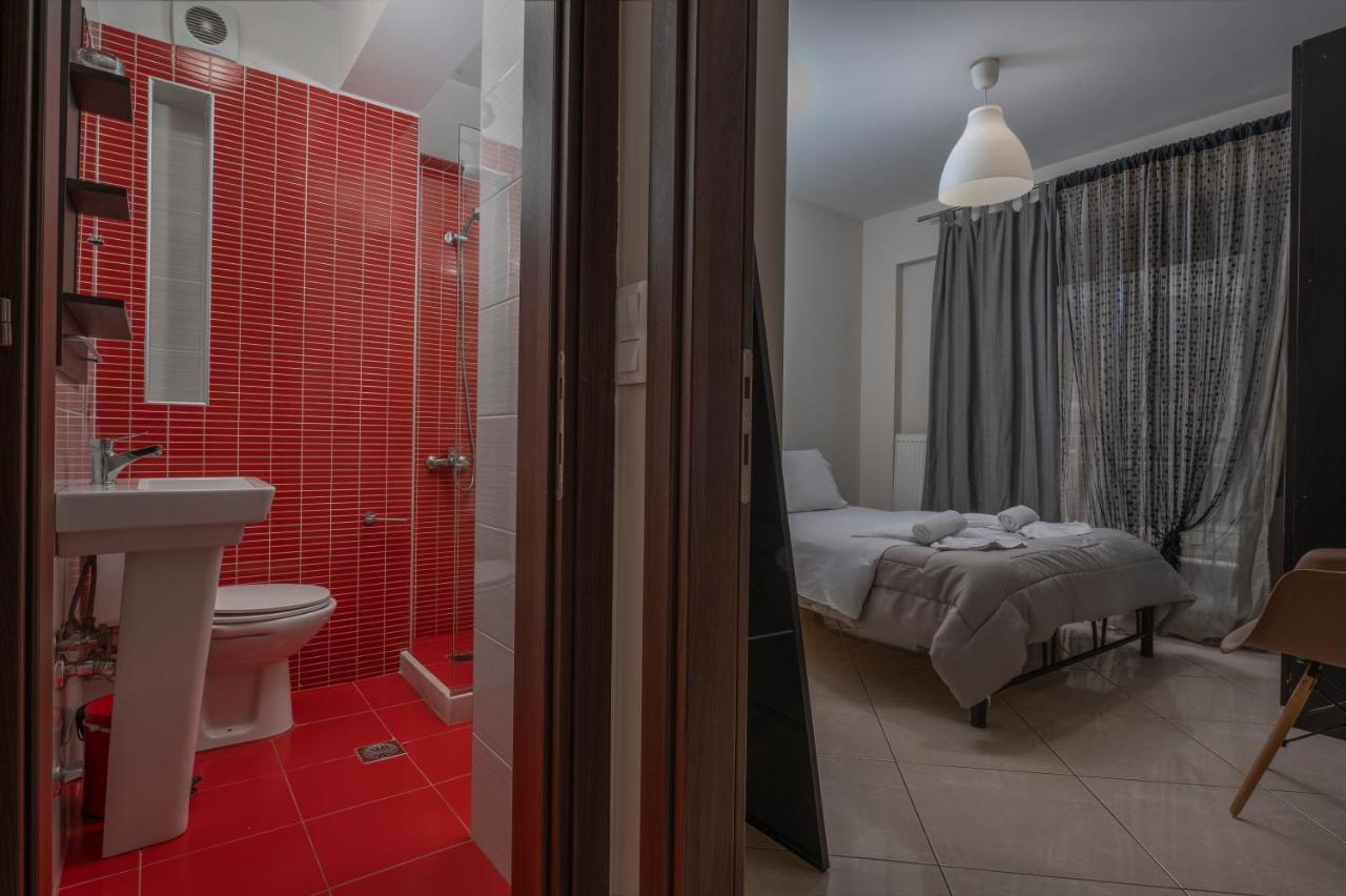 Appartement Antigonidon Square à Thessalonique Extérieur photo